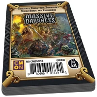 Zombicide Green Horde Massive Darkness Crossover