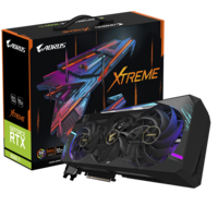 Gigabyte AORUS GeForce RTX 3080 Ti XTREME 12GB Video Card (V1)