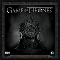 HBO Game of Thrones Card Game
