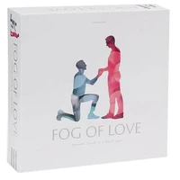 Fog of Love Boy Boy Alternate Cover