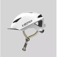 Himo R1 Cycling Helmet White Medium/Large (57-61cm)