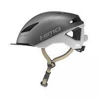 HIMO R1 Cycling Helmet Adjustable 57-61cm Ultralight Protective Helmet Grey