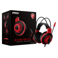 MSI DS501 Gaming Headset