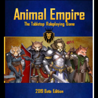 Animal Empire RPG Booklet