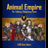 Animal Empire RPG Booklet