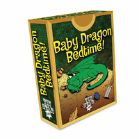 Baby Dragon Bedtime