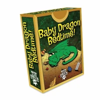 Baby Dragon Bedtime