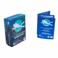 Virtual Reef Diver: Tabletop Edition