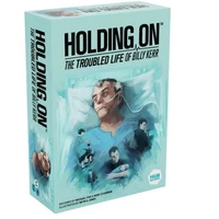 Holding On The Troubled Life of Billy Kerr