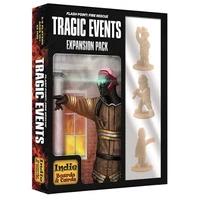 Flash Point Tragic Events Expansion