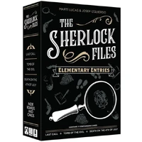 Sherlock Files Elementary Entries