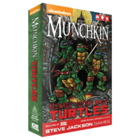 Teenage Mutant Ninja Turtles Munchkin