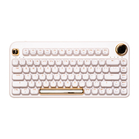 Azio IZO Bluetooth Mechanical Keyboard - White