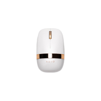 Azio IZO Bluetooth Mouse White