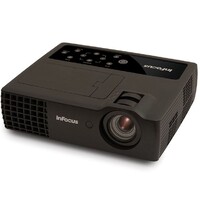 InFocus IN1116 WXGA Portable DLP Projector