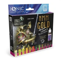 Ionic - Sets - NMM Gold Arnau Lazaros Signature Selection