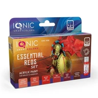 Ionic - Sets - Essential Red Set