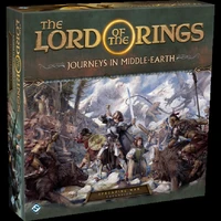 Lord of the Rings Journeys in Middle Earth Spreading War Expansion
