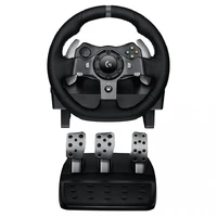 Logitech G920 Driving Force Racing Wheel for Xbox One & PC