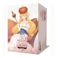 Heart of Crown Second Edition Base Games