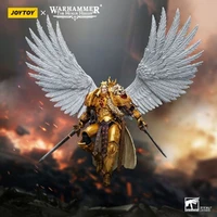 Warhammer Collectibles: 1/18 Scale Blood Angels Sanguinius Primarch of the IXth Legion