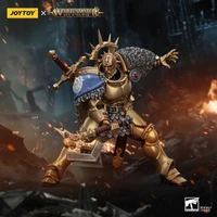 Warhammer Collectibles: 1/18 Scale Stormcast Eternals The Blacktalons Hendrick, The Silver Wolf
