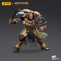 Warhammer Collectibles: 1/18 Scale Stormcast Eternals The Blacktalons Rostus Oxenhammer