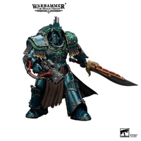 Warhammer Collectibles: 1/18 Scale Alpha Legion Praetor in Cataphractii Terminator Armour