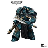 Warhammer Collectibles: 1/18 Scale Alpha Legion Lernaean Terminator Conversion Beam Cannon