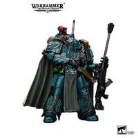 Warhammer Collectibles: 1/18 Scale Alpha Legion Exodus 'The One who is Many’ With Sniper Rifle