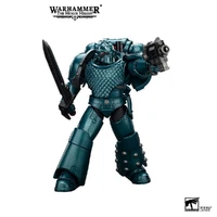 Warhammer Collectibles: 1/18 Scale Alpha Legion Headhunter Prime