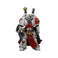 Warhammer Collectibles: 1/18 Scale Blood Angels Sanguinary Priest with Heavy Bolt Pistol