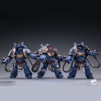 Warhammer Collectibles: 1/18 Scale Ultramarines Aggressors