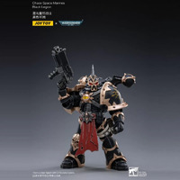 Warhammer Collectibles: 1/18 Scale Chaos Space Marine E 05