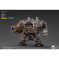 Warhammer Collectibles: 1/18 Scale Black Legion Helbrute