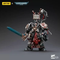 Warhammer Collectibles: 1/18 Scale Grey Knights Terminator Incanus Neodan