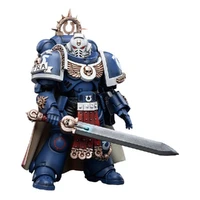 Warhammer Collectibles: 1/18 Scale Ultramarines Primaris Captain