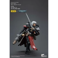 Warhammer Collectibles: 1/18 Scale Adepta Sororitas Battle Sister Sister Superior Kassia