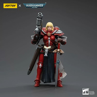 Warhammer Collectibles: 1/18 Scale Adepta Sororitas Battle Sisters Superior Kamina