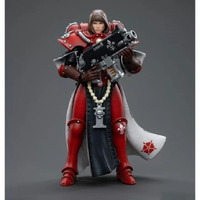Warhammer Collectibles: 1/18 Scale Adepta Sororitas Order of the Bloody Rose Sister Lonell