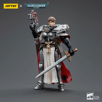 Warhammer Collectibles: 1/18 Scale Adepta Sororitas Battle Sisters Superior Evinka