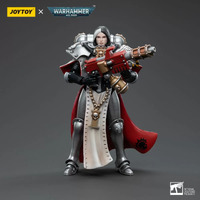 Warhammer Collectibles: 1/18 Scale Adepta Sororitas Battle Sisters Sister Vitas