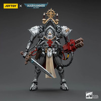 Warhammer Collectibles: 1/18 Scale Adepta Sororitas Paragon Warsuit Sister Collaen