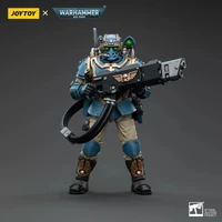 Warhammer Collectibles: 1/18 Scale Astra Militarum 55th Kappic Eagles Hot-shot Volley Gunner