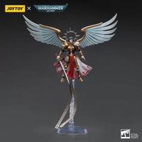 Warhammer Collectibles: 1/18 Scale Adepta Sororitas Celestine, The Living Saint