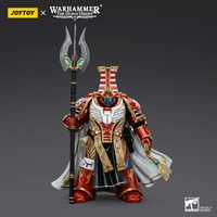 Warhammer Collectibles: 1/18 Scale Thousand Sons Legion Librarian Consut