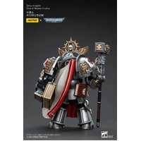 Warhammer Collectibles: 1/18 Scale Grey Knights Grand Master Voldus