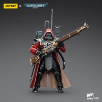 Warhammer Collectibles: 1/18 Scale Adeptus Mechanicus Skitarii Ranger with Data-tether