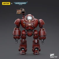 Warhammer Collectibles: 1/18 Scale Adeptus Mechanicus Kastelan Robot with Heavy Phosphor Blaster