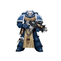 Warhammer Collectibles: 1/18 Scale Ultramarines Bolt Rifle Rifle